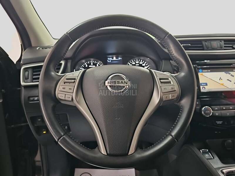 Nissan Qashqai TEKNA/PANO