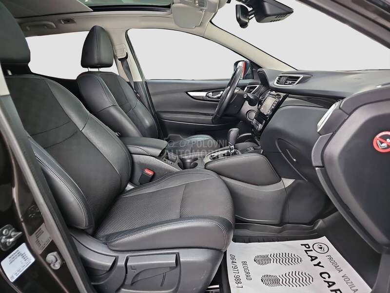 Nissan Qashqai TEKNA/PANO