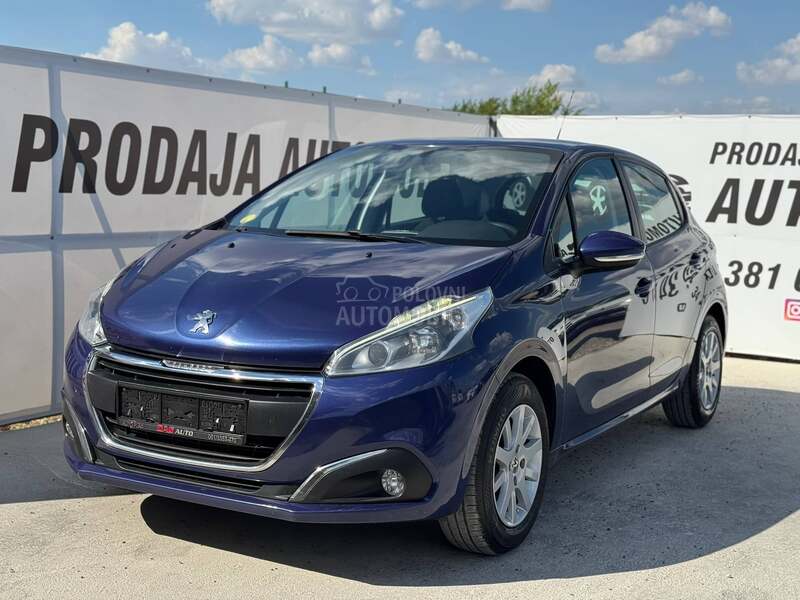 Peugeot 208 