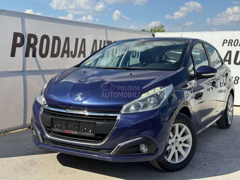 Peugeot 208 