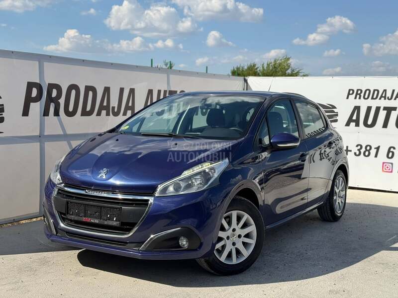 Peugeot 208 