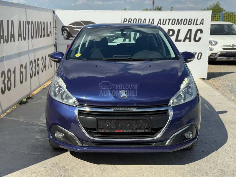 Peugeot 208 
