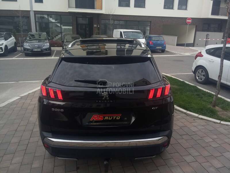Peugeot 3008 1,5HDI GT Pano