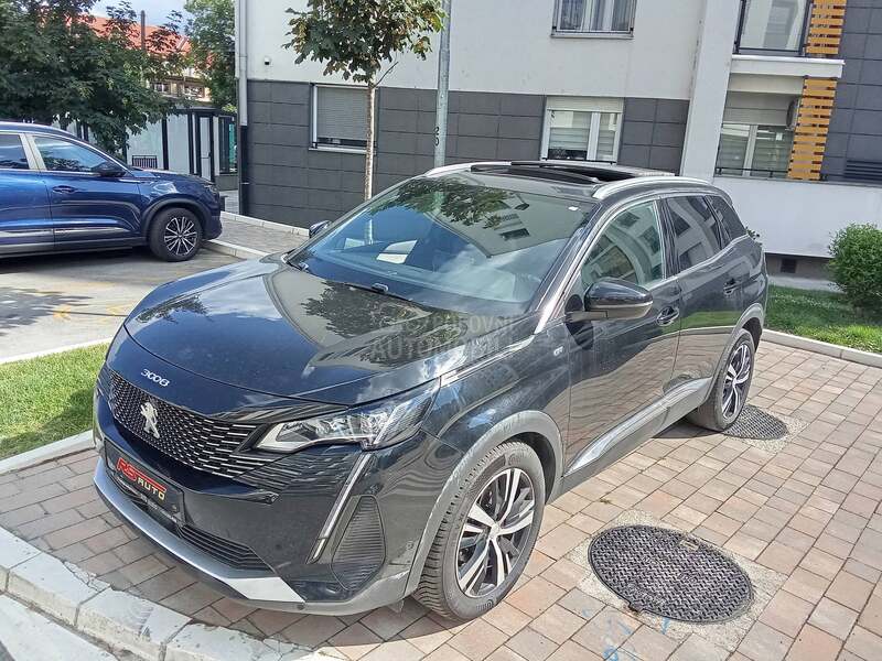 Peugeot 3008 1,5HDI GT Pano