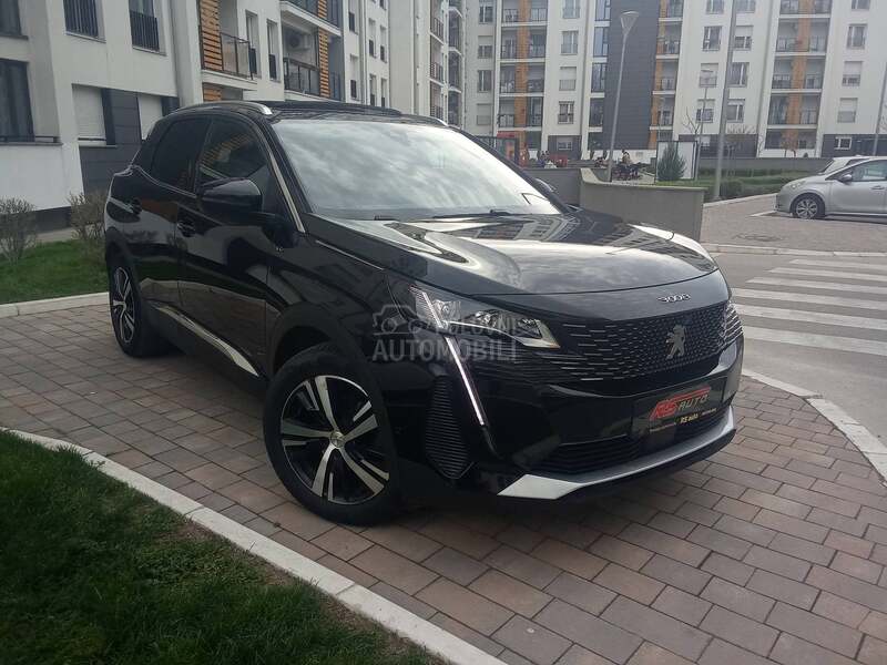 Peugeot 3008 1,5HDI GT Pano