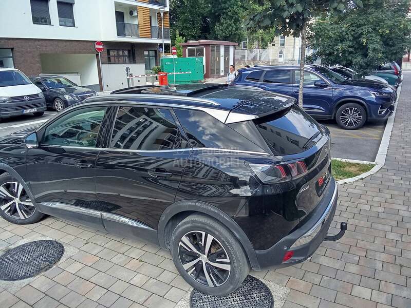 Peugeot 3008 1,5HDI GT Pano