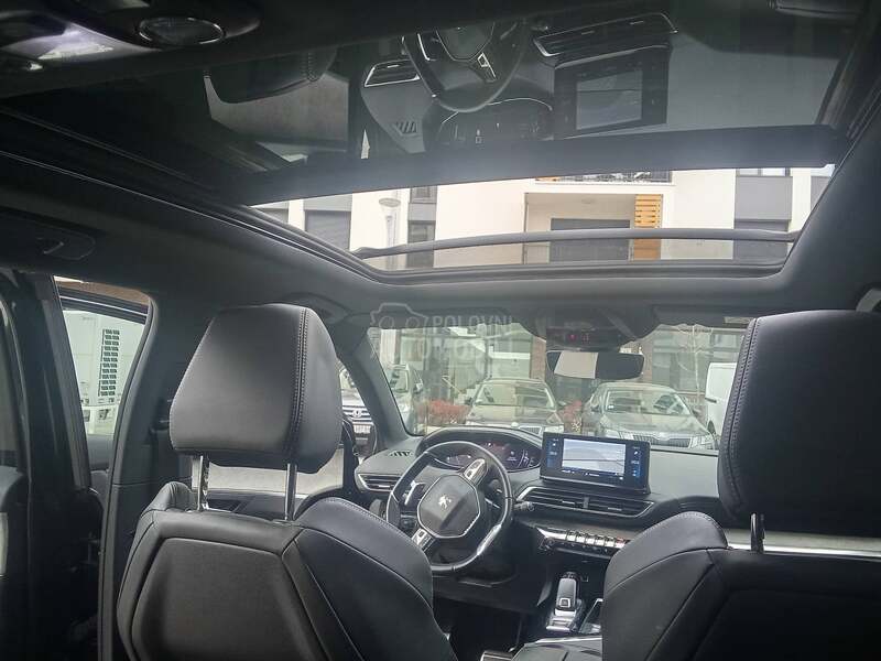 Peugeot 3008 1,5HDI GT Pano