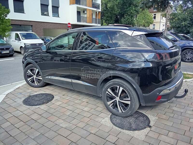 Peugeot 3008 1,5HDI GT Pano