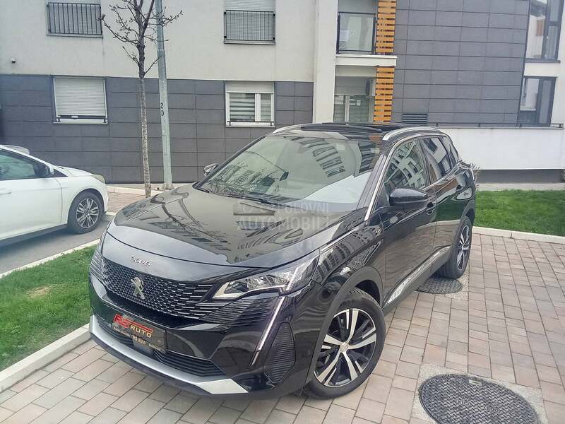Peugeot 3008 1,5HDI GT Pano
