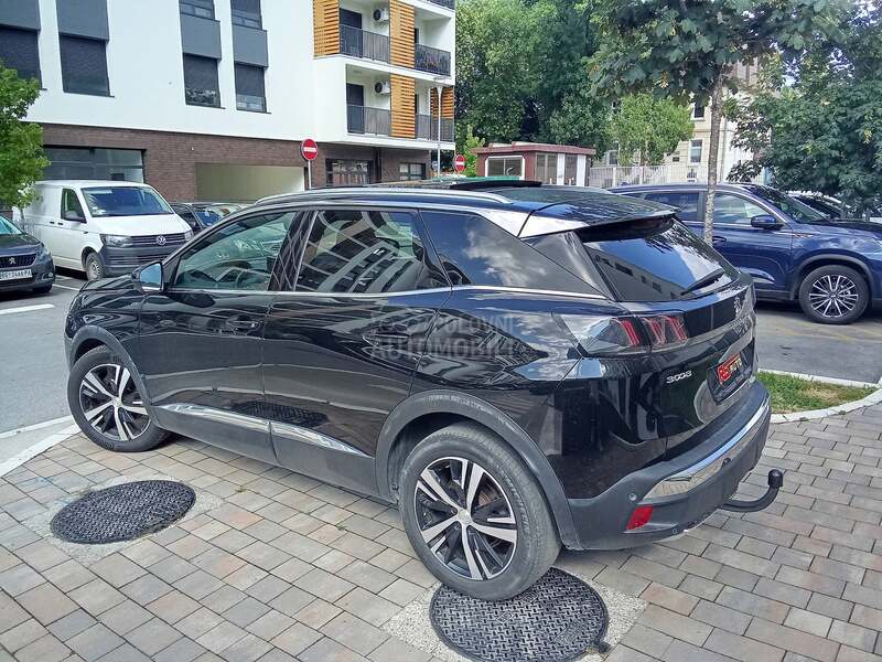 Peugeot 3008 1,5HDI GT Pano