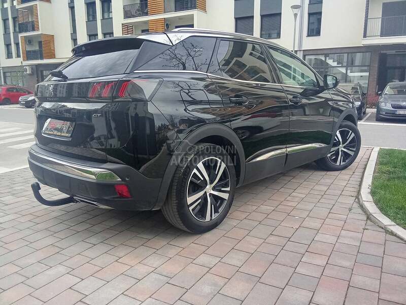 Peugeot 3008 1,5HDI GT Pano
