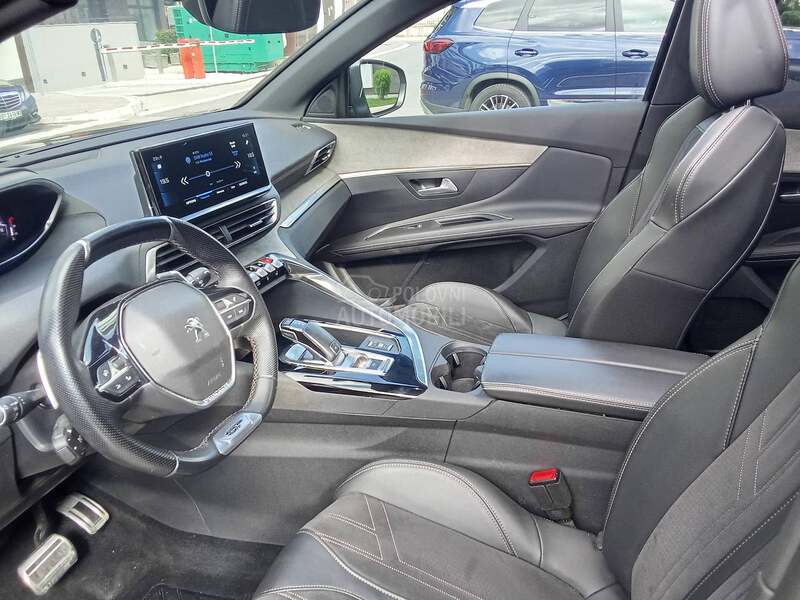 Peugeot 3008 1,5HDI GT Pano