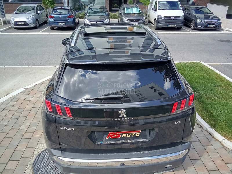 Peugeot 3008 1,5HDI GT Pano