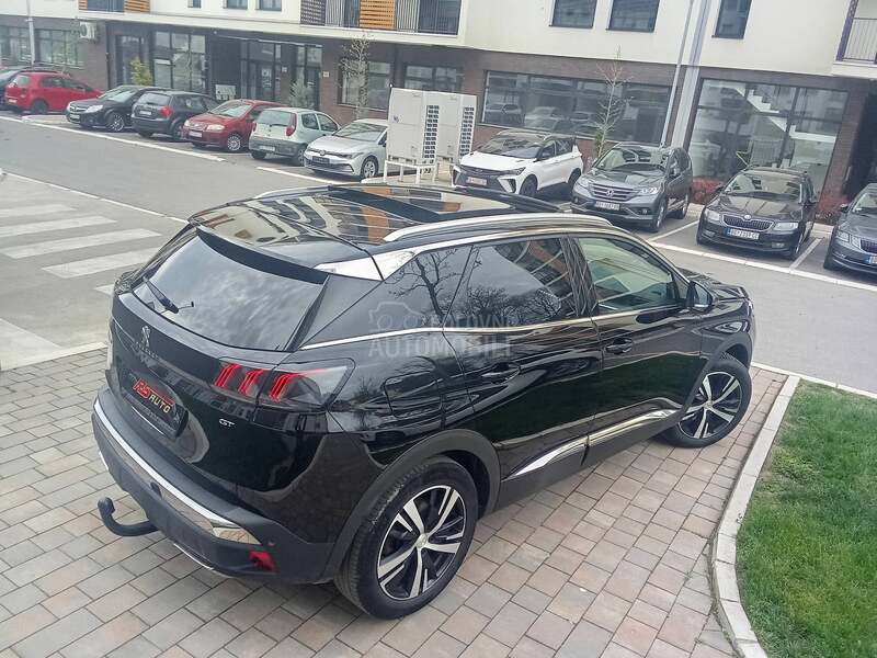 Peugeot 3008 1,5HDI GT Pano