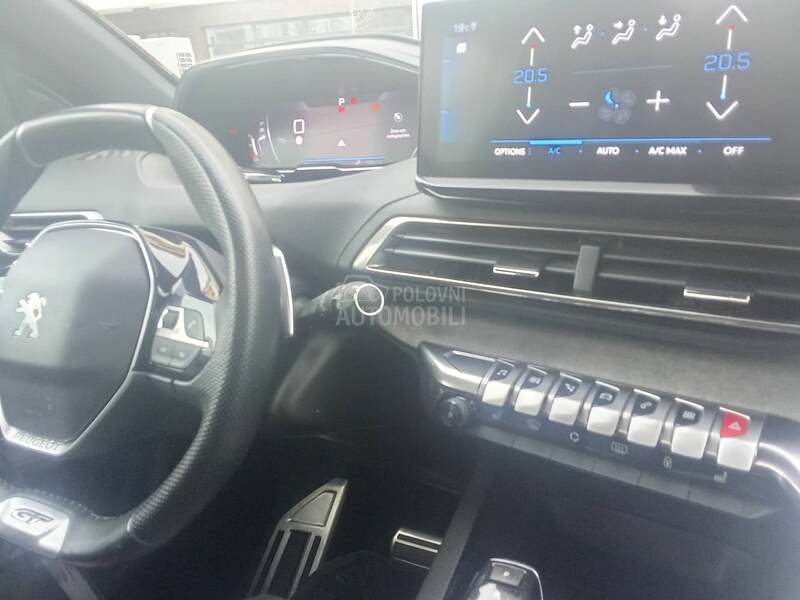 Peugeot 3008 1,5HDI GT Pano
