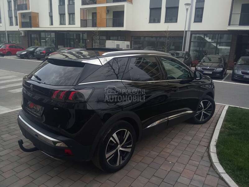 Peugeot 3008 1,5HDI GT Pano