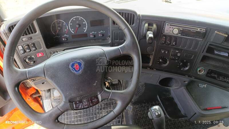 Scania R420