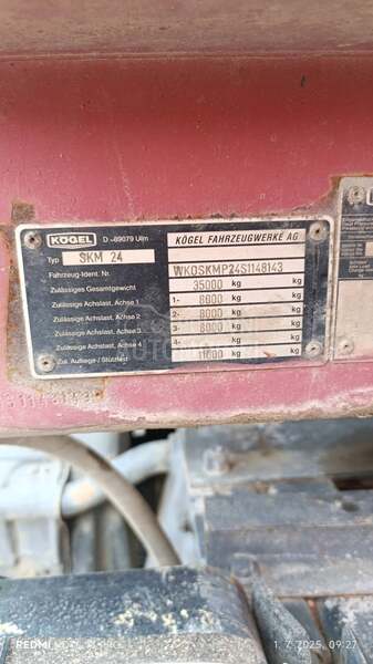 Scania R420