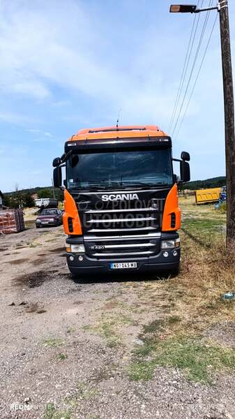 Scania R420