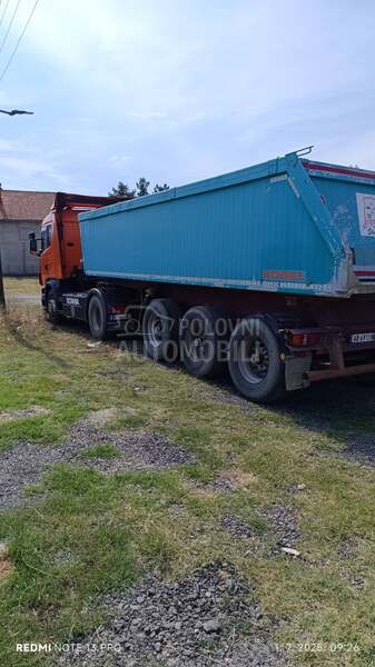 Scania R420