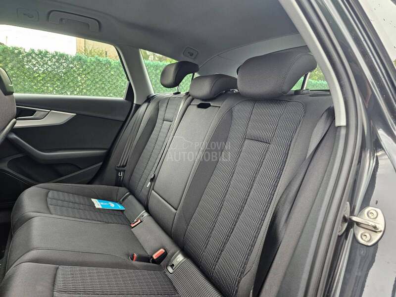 Audi A4 2.0 G-tron metan