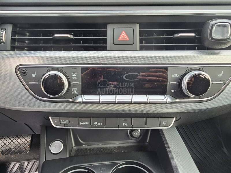Audi A4 2.0 G-tron metan