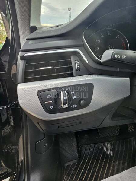 Audi A4 2.0 G-tron metan