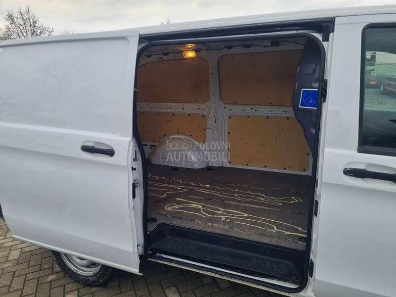 Mercedes Benz Vito 116 / NL brif