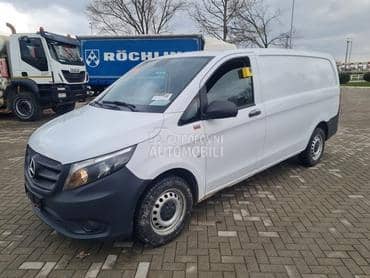Mercedes Benz Vito 116 / NL brif