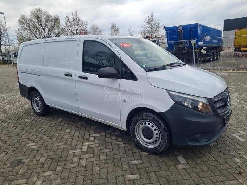 Mercedes Benz Vito 116 / NL brif