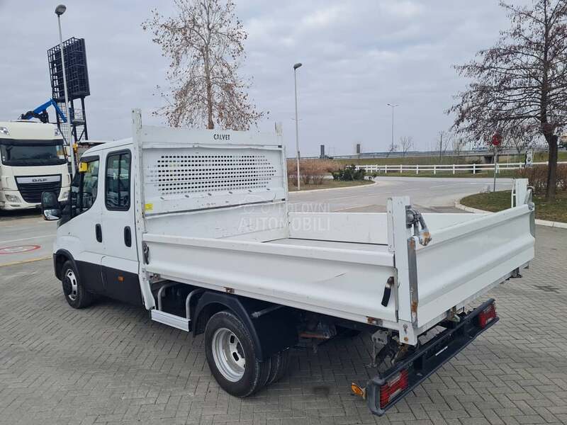 Iveco 35 C 14  KIPER / EU brif