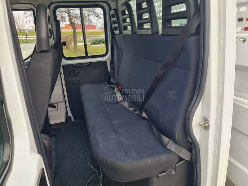 Iveco 35 C 14  KIPER / EU brif