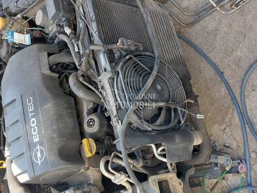 1,3 cdti za Opel Corsa C od 2003. do 2006. god.