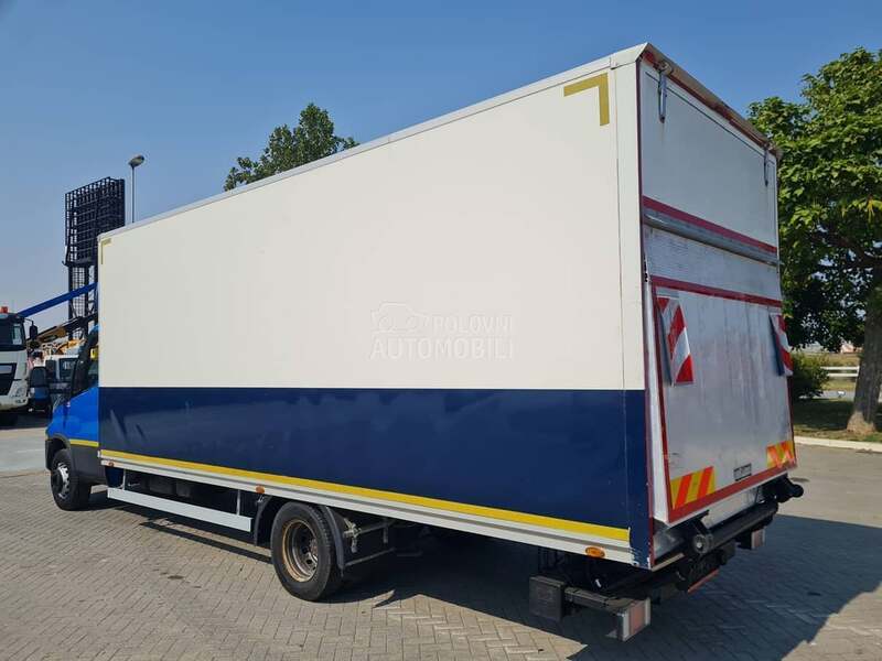 Iveco Daily 70C18 / 6m / NL brif