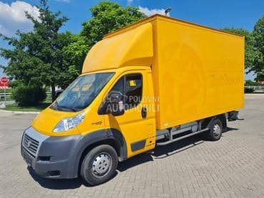 Fiat Ducato 130 MULTIJET