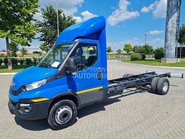 Iveco Daily 70C18 / NL brif