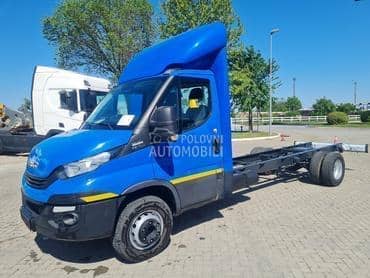 Iveco Daily 70C18 / NL brif