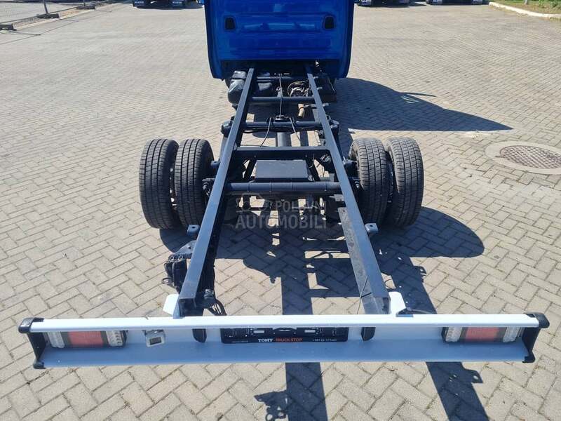 Iveco Daily 70C18 / NL brif
