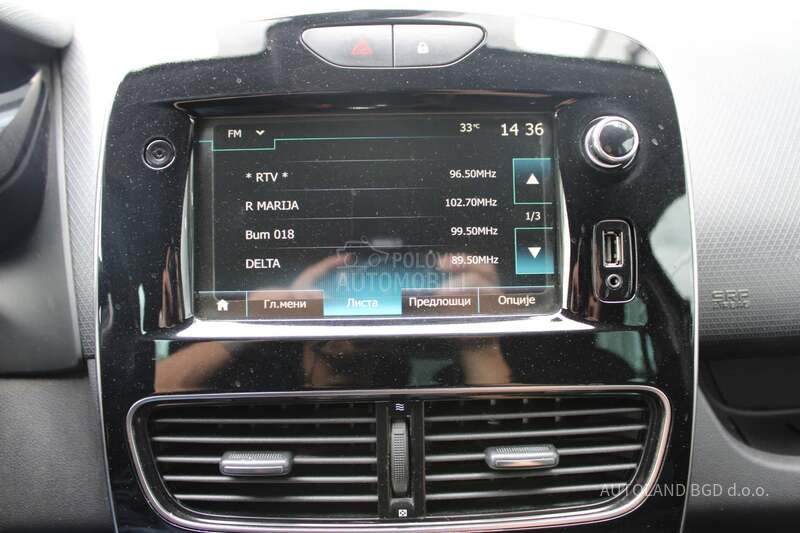 Renault Clio 0.9 tCe LIMITED