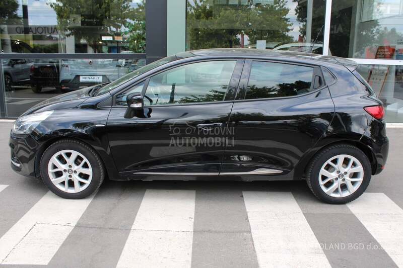 Renault Clio 0.9 tCe LIMITED