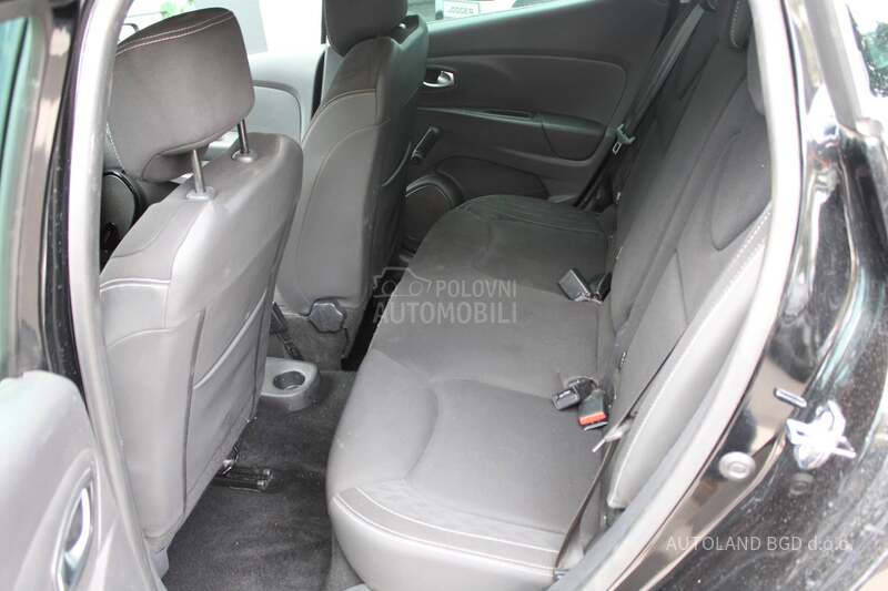 Renault Clio 0.9 tCe LIMITED