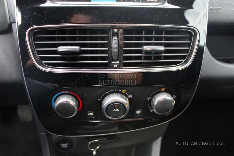 Renault Clio 0.9 tCe LIMITED