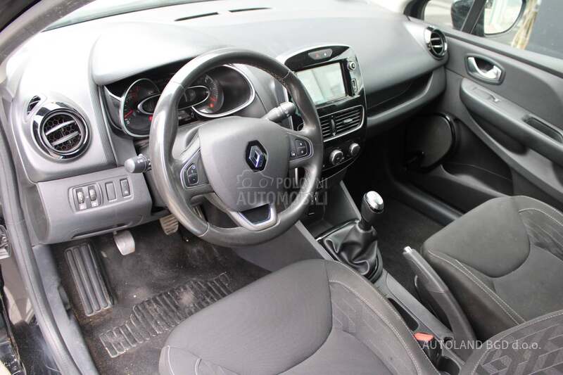 Renault Clio 0.9 tCe LIMITED