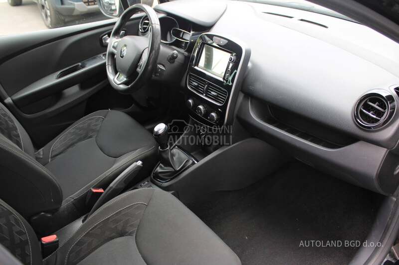 Renault Clio 0.9 tCe LIMITED