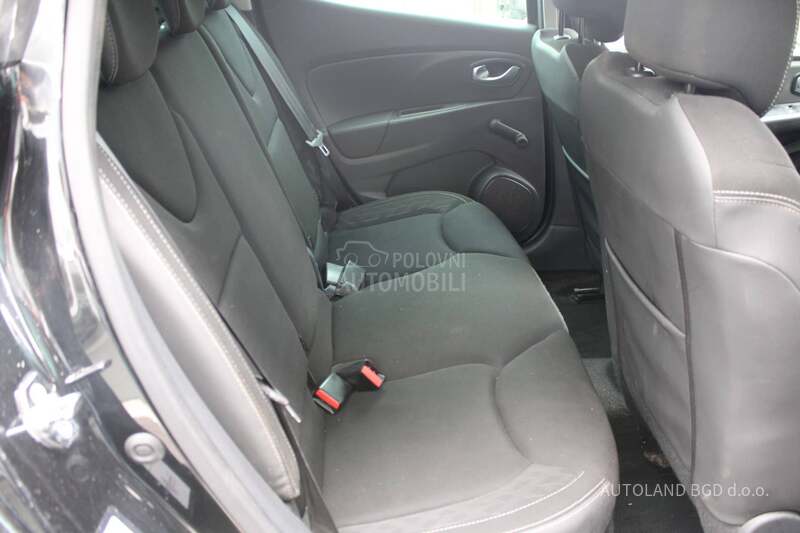 Renault Clio 0.9 tCe LIMITED