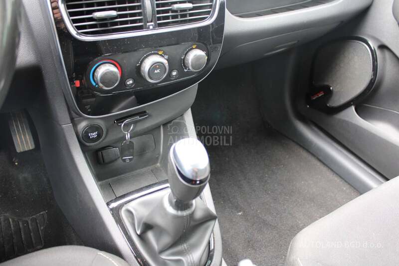 Renault Clio 0.9 tCe LIMITED