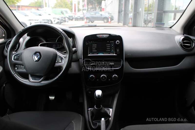 Renault Clio 0.9 tCe LIMITED