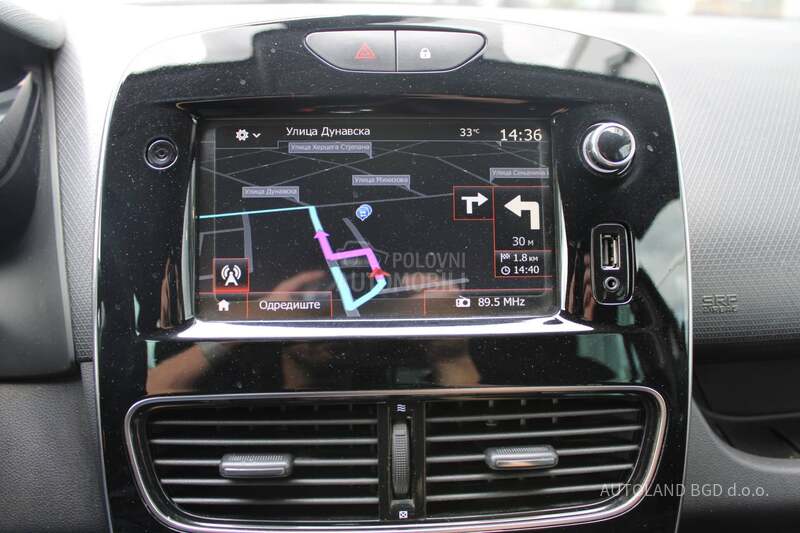 Renault Clio 0.9 tCe LIMITED
