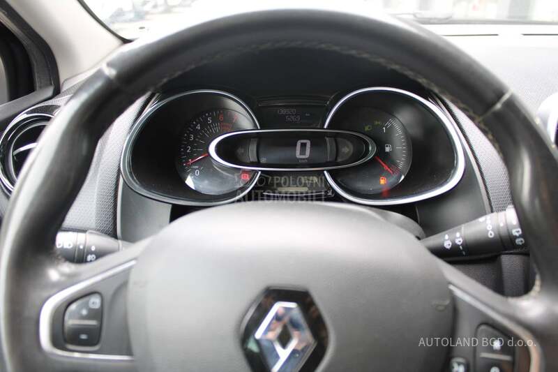 Renault Clio 0.9 tCe LIMITED