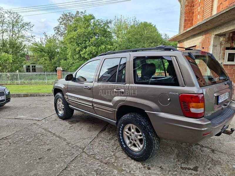 Jeep Grand Cherokee 3.1